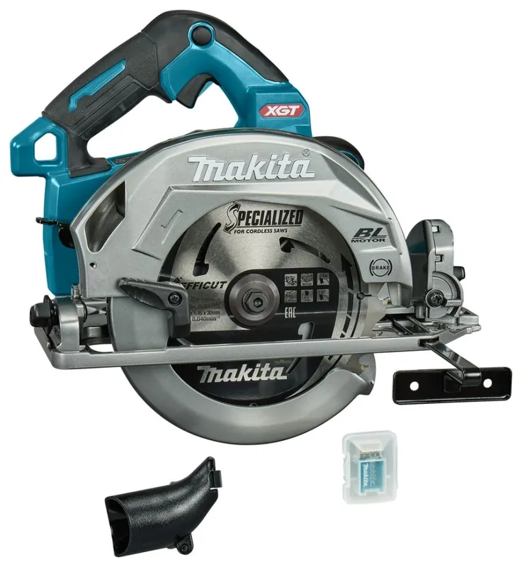 Makita HS004GZ01 Scie circulaire sans fil 190 mm 40V