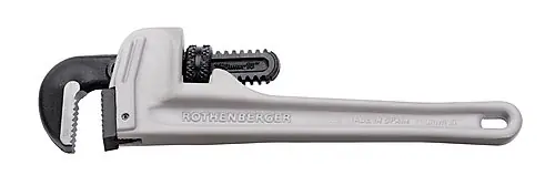 Rothenberger 70159 Clé à pipe à une main ALUDUR 1.1/2".