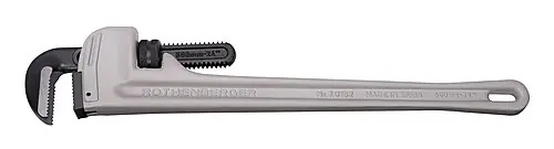 Rothenberger 70162 Clé à tuyau à une main ALUDUR 3".