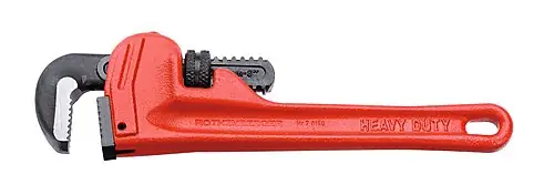 Rothenberger 70150 Clé à tuyau à une main HEAVY DUTY 1/2".
