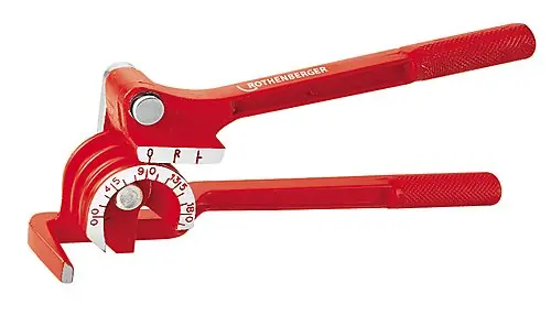 Rothenberger 25151 MINIBEND Ø 1/4 - 3/8 Pinces