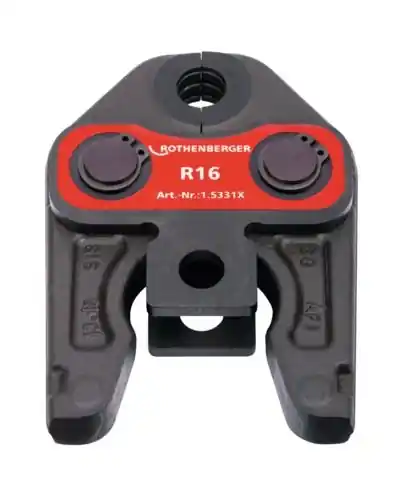 Rothenberger Accessoires 015339X Mâchoire de presse Standard R 12 mm