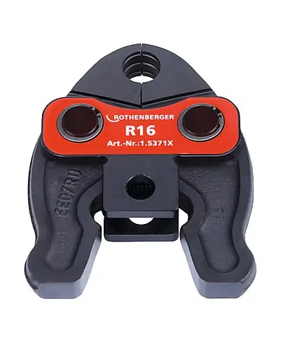 Rothenberger Accessoires 015371X Mâchoire de presse Standard R 16 mm
