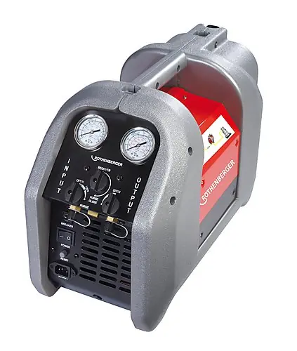 Rothenberger 168605 Rothenberger ROREC Extracteur de réfrigérant
