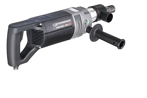 Rothenberger FF40185 RODIADRILL 1800 DRY Set Foret diamanté à sec 32-200 mm
