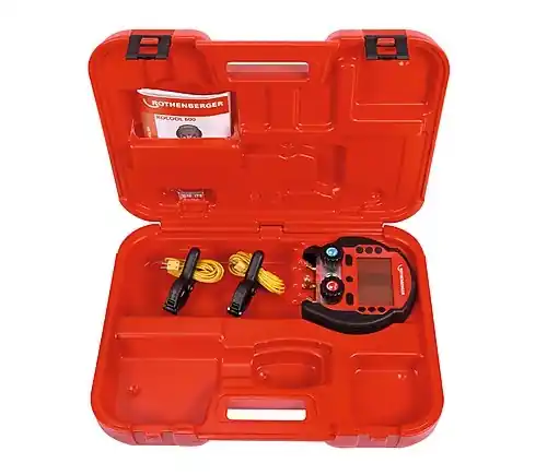 Rothenberger 1000000570 ROCOOL 600 Set 2