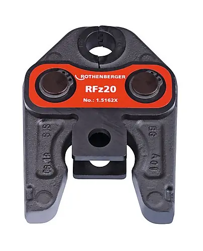 Rothenberger Accessoires 015162X Mâchoire de presse Standard RFz 20