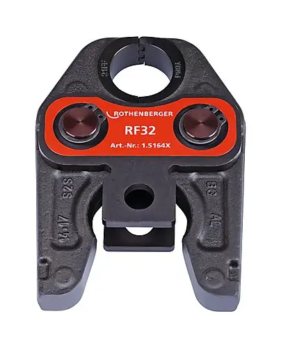 Rothenberger Accessoires 015164X Mâchoire de presse Standard RFz 32