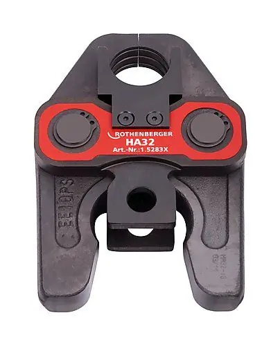 Rothenberger Accessoires 015282X Mâchoire de presse Standard HA26