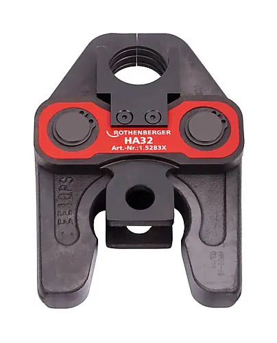 Rothenberger Accessoires 015283X Mâchoire de presse Standard HA32