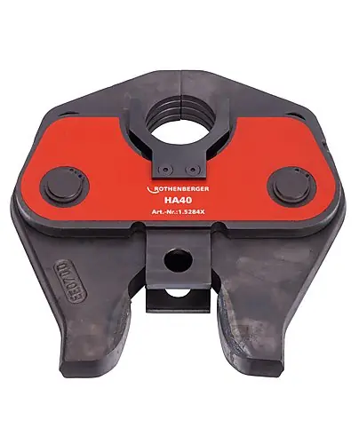 Rothenberger Accessoires 015284X Mâchoire de presse Standard HA40