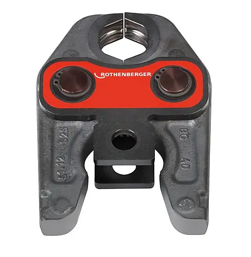 Rothenberger Accessoires 015311X Mâchoire de presse Standard U14