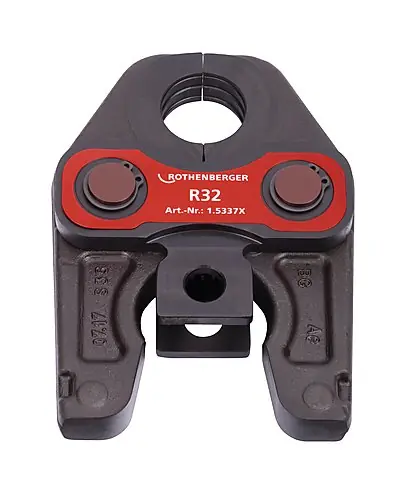 Rothenberger Accessoires 015337X Mâchoire de presse Standard R32