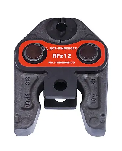 Rothenberger Accessoires 1000000173 Mâchoire de presse Standard RFz12