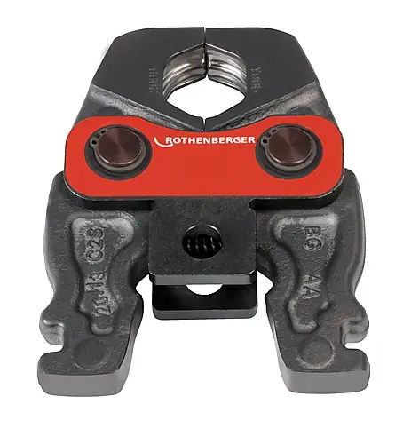 Rothenberger Accessoires 015269X Mâchoire de presse Compact SV14
