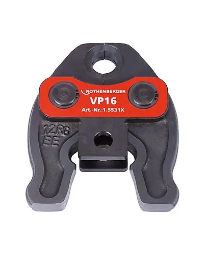 Rothenberger Accessoires 015531X Mâchoire de presse Compact VP16