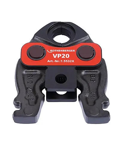 Rothenberger Accessoires 015532X Mâchoire de presse Compact VP20