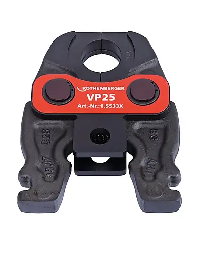 Rothenberger Accessoires 015533X Mâchoire de presse Compact VP25