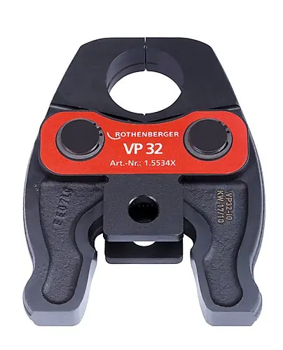 Rothenberger Accessoires 015534X Mâchoire de presse Compact VP32