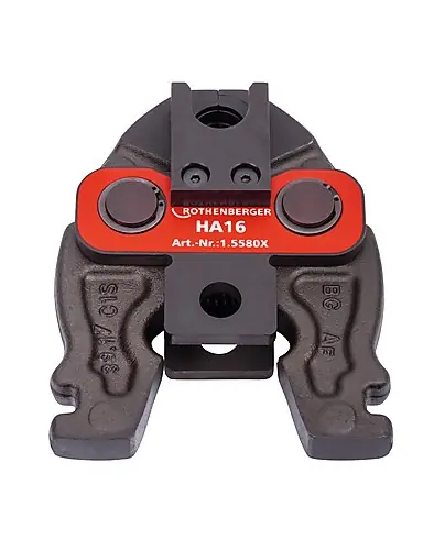 Rothenberger Accessoires 015580X Mâchoires de presse Compact HA16