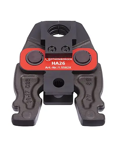 Rothenberger Accessoires 015582X Mâchoire de presse Compact HA26
