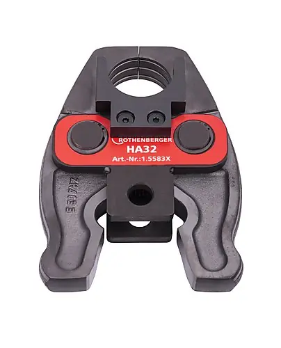 Rothenberger Accessoires 015583X Mâchoire de presse Compact HA32