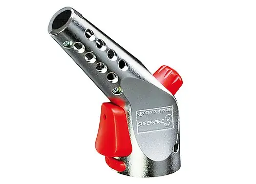 Rothenberger 35445 Poignée pour SUPER FIRE 3, 7/16"-EU