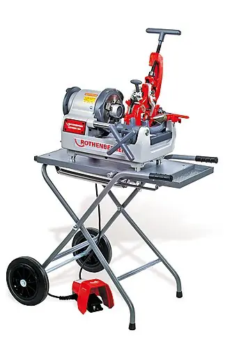 Rothenberger Accessoires 56051 Châssis de transport pour ROPOWER 50 R, SUPERTRONIC 2SE / P160 Saniline