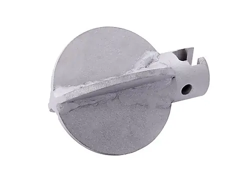 Rothenberger Accessoires 72223 Coupeur de pointe à bille, 4 lames, 22K, D=55mm