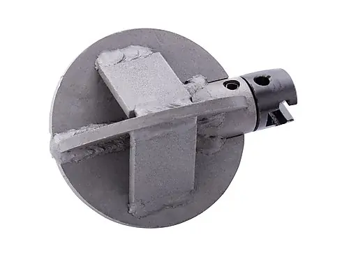 Rothenberger Accessoires 72224 Coupeur de pointe à bille, 4 lames, 22K, D=75mm
