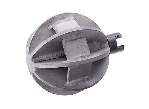 Rothenberger Accessoires 72227 Coupeur de pointe à bille, 8 lames, 22K, D=90mm