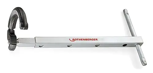 Rothenberger 70226 Clé télescopique, 20-48 mm