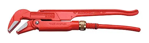 Rothenberger 070131X Pince d‘angle, 45°, 1/2".