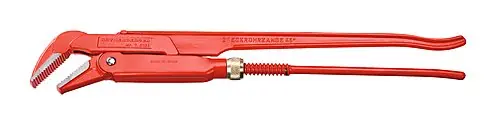 Rothenberger 070134X Pince à angle, 45°, 2".