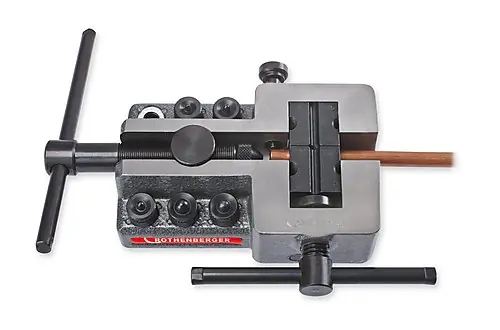 Rothenberger 26013 Presse à double bulle DB10 set, 4.75-10 mm
