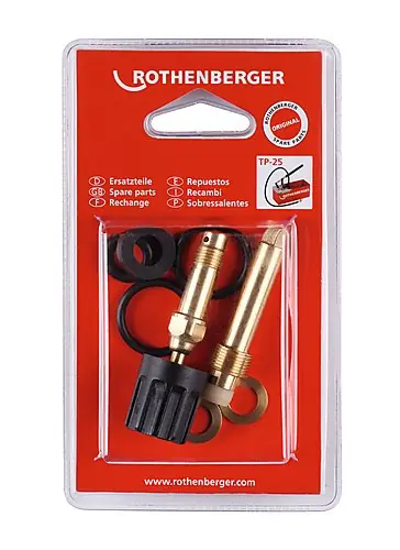 Rothenberger Accessoires 60251 Kit de maintenance pour TP 25