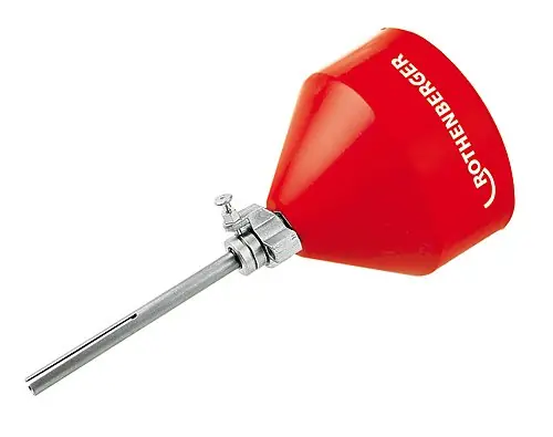 Rothenberger Accessoires 72515 Magasin de spirales pour R600/650 pour spirales de 10 mm, vide
