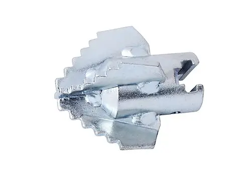 Rothenberger Accessoires 72375 Foret à lame croisée avec articulation de 32 ??mm, denté, D = 65 mm