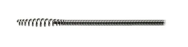 Rothenberger Accessoires 72413 Spirale 8 mm x 7,5 m avec fil tressé et noyau interne