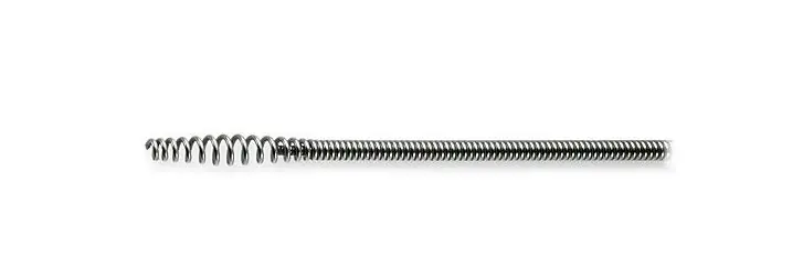 Rothenberger Accessoires 72420 Spirale 10 mm x 7,5 m avec tête nouée