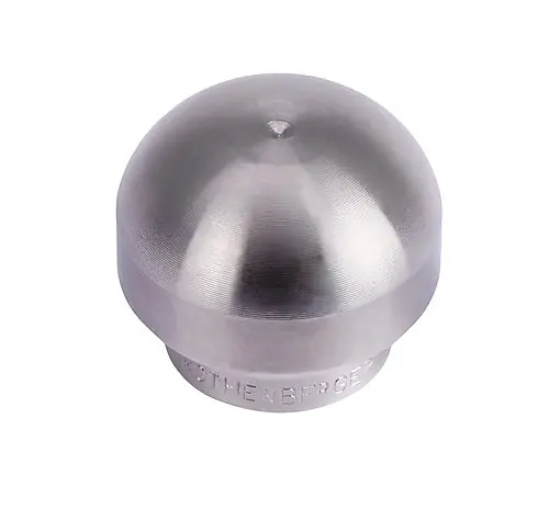Rothenberger Accessoires 76089 Buse de nettoyage des eaux usées sans jet frontal pour HD13 / 100-19 / 180 B, R1 / 4 ".