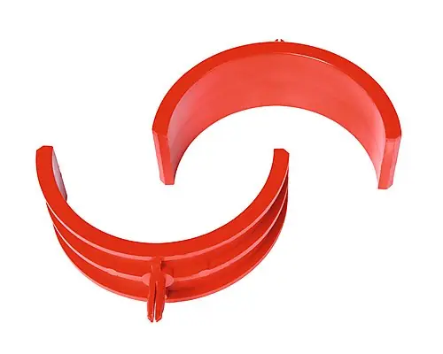 Rothenberger Accessoires 55031 Jeu de mors de serrage pour ROCUT 160, 140 mm