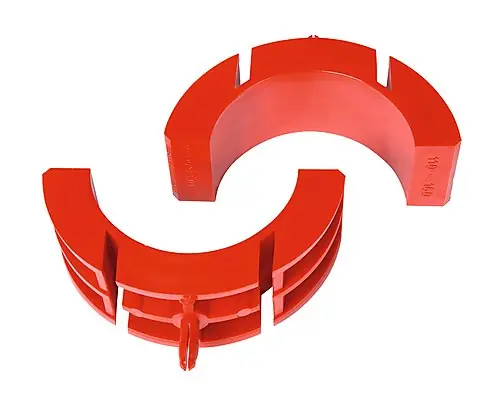Rothenberger Accessoires 55033 Jeu de mors de serrage pour ROCUT 160, 110 mm