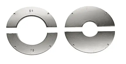 Rothenberger Accessoires 55132 Insert de serrage réducteur étroit pour P110, 40 mm