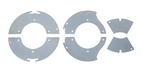 Rothenberger Accessoires 54088 Insert de serrage réducteur pour P160 Saniline, 90 mm