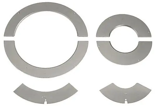 Rothenberger Accessoires 55747 Insert de serrage de réduction pour P250A, 90 mm