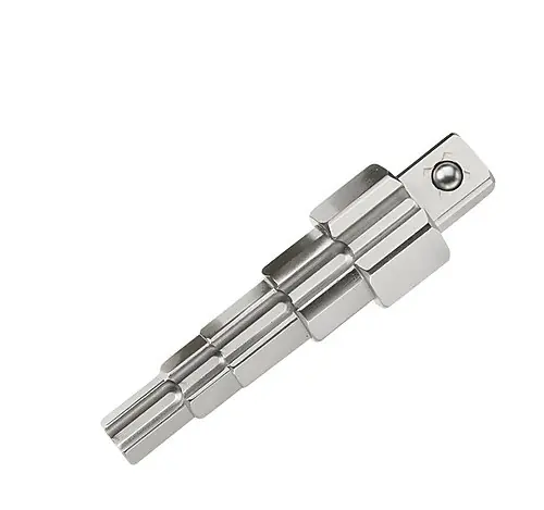 Rothenberger 73298 Clé UNI pour radiateurs, 3/8", 1/2", 3/4", 1".