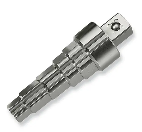 Rothenberger 73280 Clé à gaz pour radiateur 3/8", 1/2", 3/4", 1".