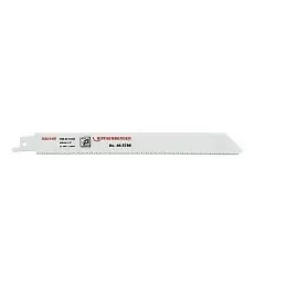 Rothenberger Accessoires 865788 Lame de scie universelle HSS bi-métal, 200x20x0.9, 5 pièces