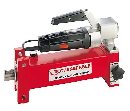 Rothenberger 057969X Dispositif de pliage ROBULL type ME 2".